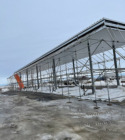 Boat-Shrink-Wrap-Project