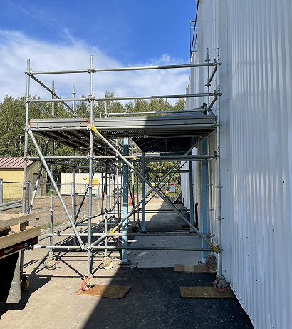 Boat-Shrink-Wrap-Project