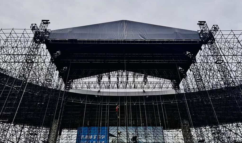 Event Scaffolding in Western Canada: Staging, Crowd Flow, and Safety Controls