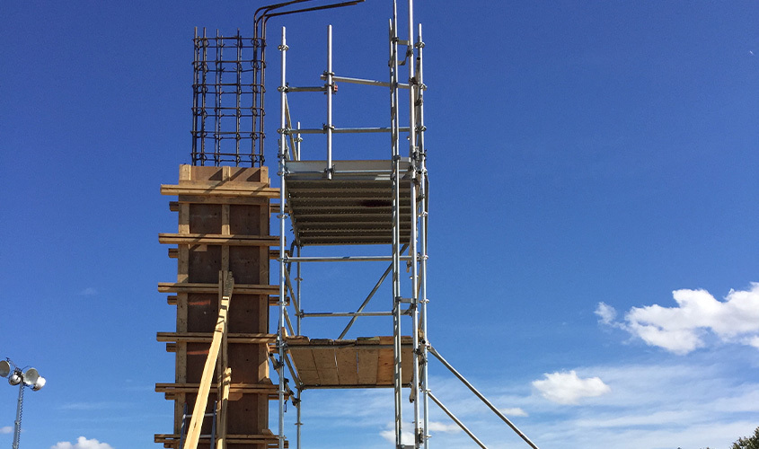How Weather-Ready Scaffolding Keeps Alberta’s Oil Projects on Schedule
