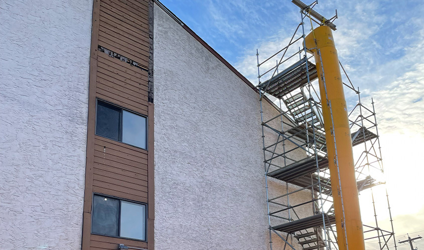 5 Signs It’s Time to Upgrade Your Commercial Scaffolding System