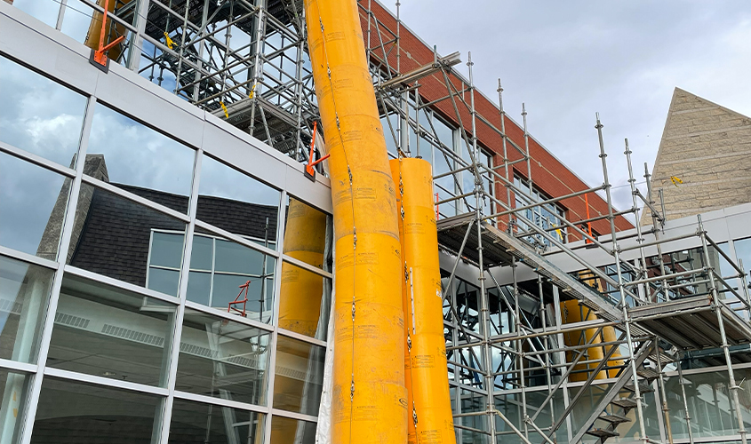 Selecting the Right Industrial Scaffolding Company in Edmonton