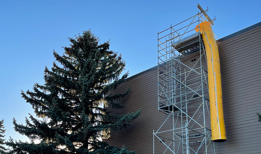 6 Scaffolding Design Decisions That Help Projects Perform Longer