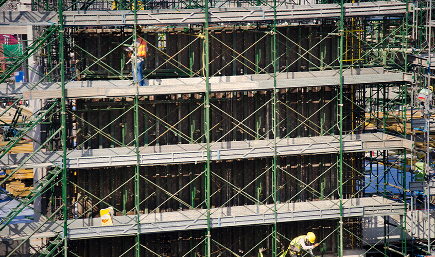 Common Scaffolding Planning Mistakes in Commercial Projects